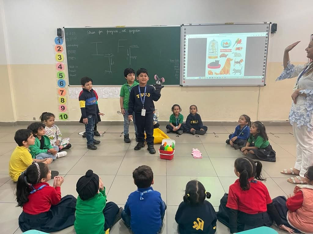 Learning, Sharing, and Caring for Pet Animals image 10