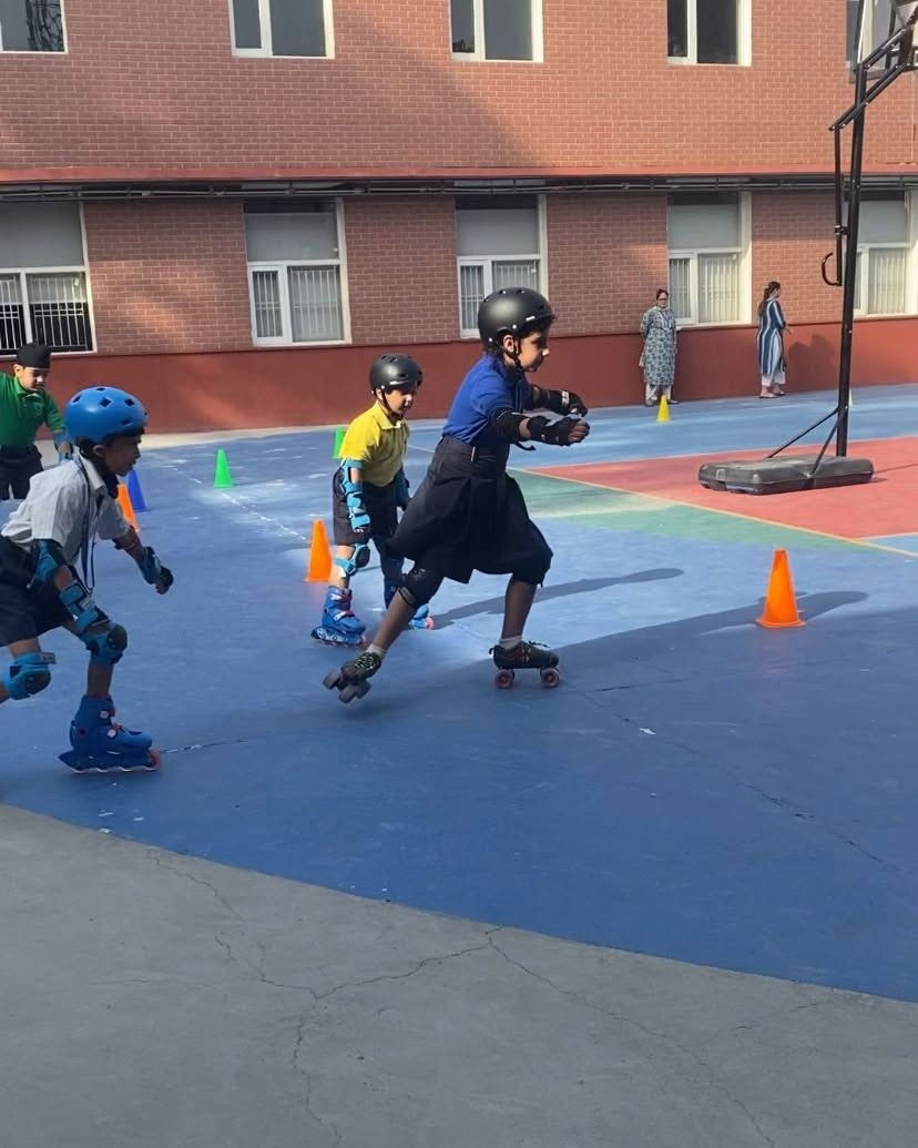 Skating - A perfect way to combine fitness with fun!! image 5