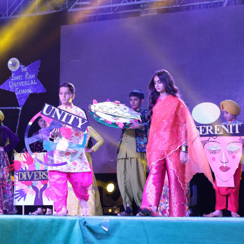 Shri Utsav - An Annual Day Celebration