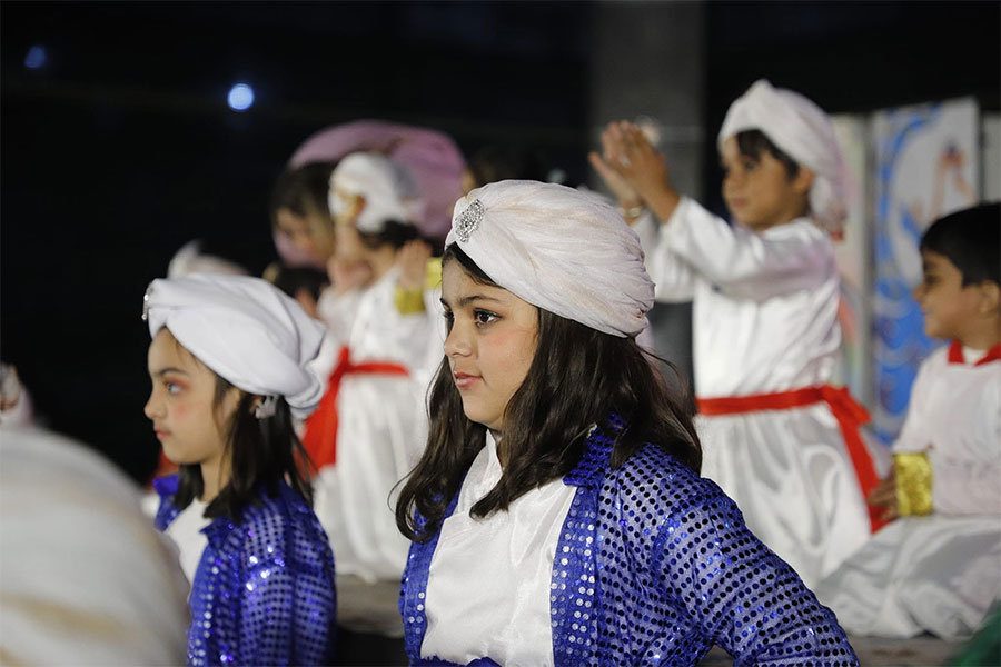 Sukoon: An Evening of Peace, Passion, and Performance image 9