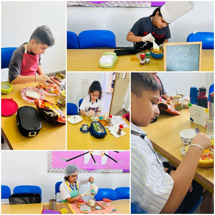 Cooking Without Fire, Learning with Fun image 6