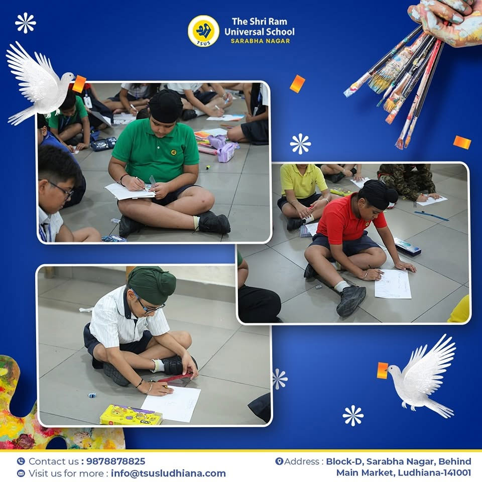 Creativity in action! Unleading Creative on Canvas image 5