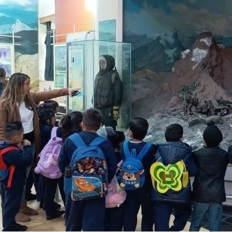 Educational Visit to Maharaja Ranjit Singh War Museum image 3