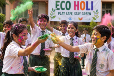 Eco Holi