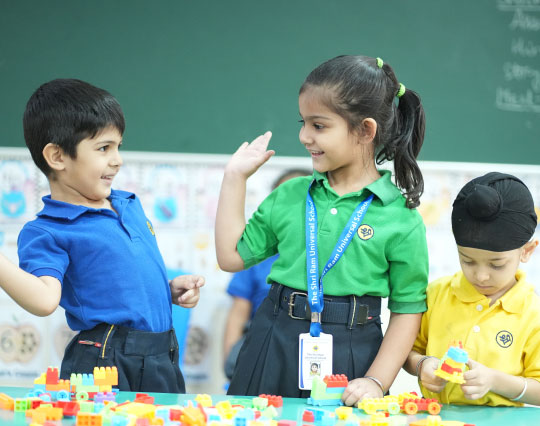 Pre-Primary School
